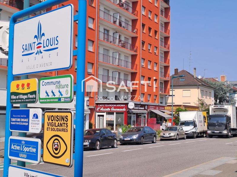 Appartement - 73 m² - 3 pièces