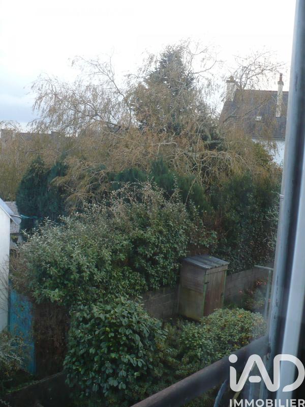 Maison de ville - 100 m² - 4 pièces