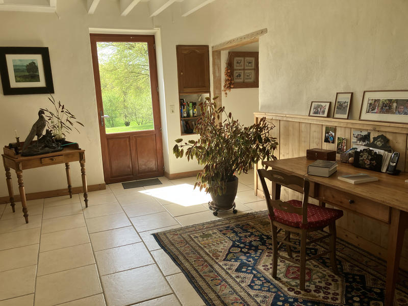 Maison - 198 m² - 8 pièces