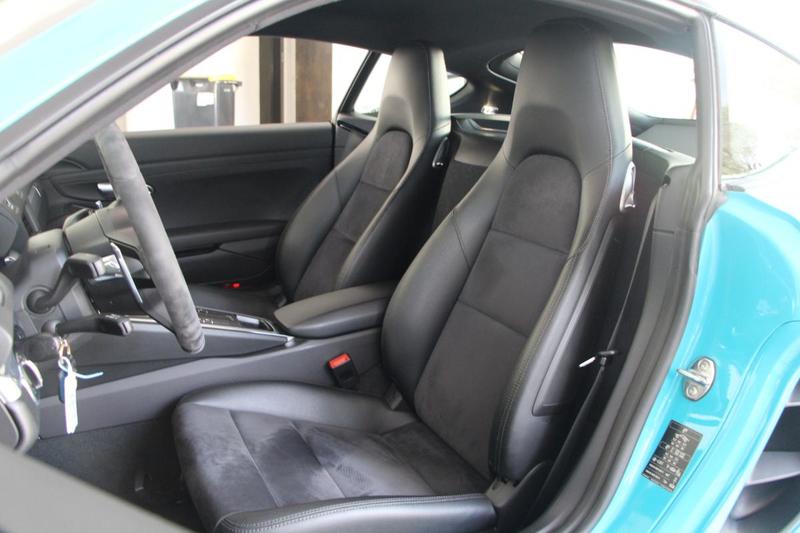 Porsche 718 Cayman 2.0i 300 ch Pdk