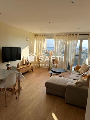 Appartement - 87 m² - 4 pièces