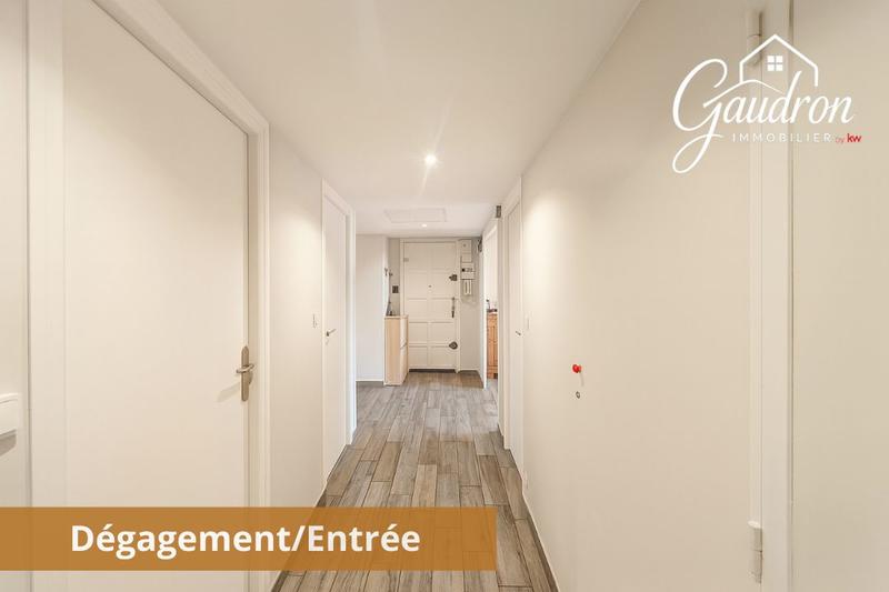 Appartement - 72 m² - 3 pièces