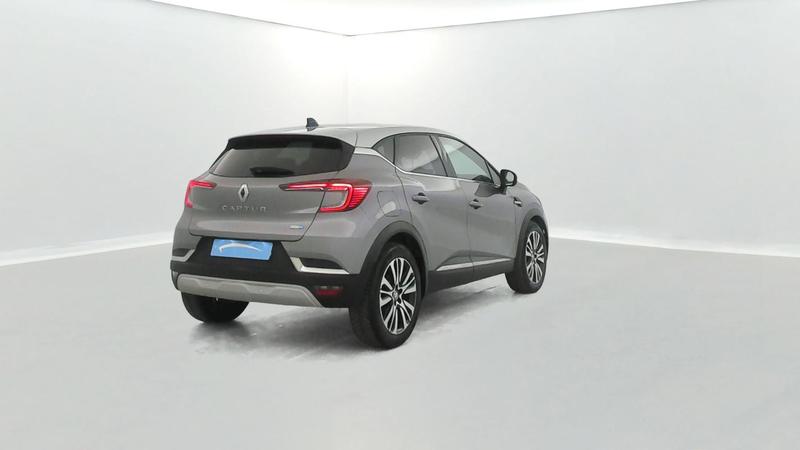 Renault Captur E-Tech 145 21b Initiale Paris 5p