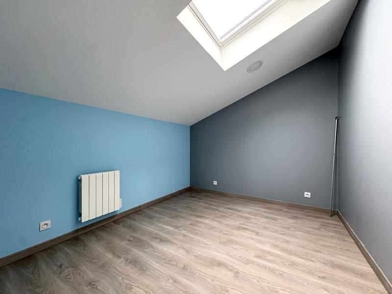 Maison - 95 m² - 4 pièces