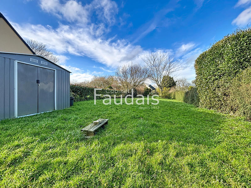 Maison - 76 m² - 3 pièces