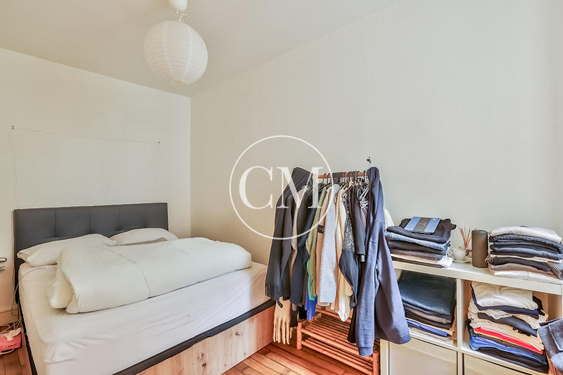 Appartement - 52 m² - 3 pièces