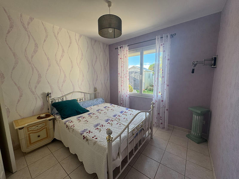 Maison - 77 m² - 3 pièces