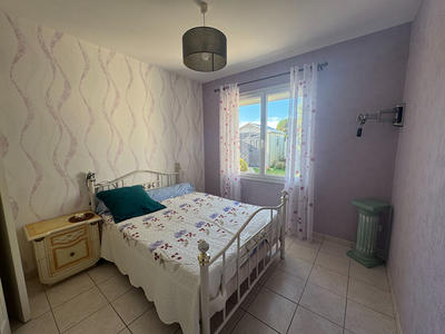 Maison - 77 m² - 3 pièces