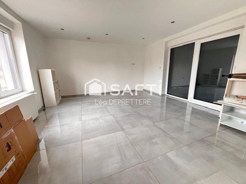 Maison de ville - 123 m² - 5 pièces