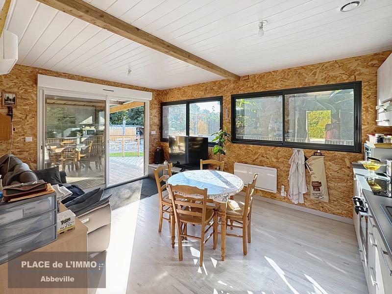 Maison - 49 m² - 2 pièces