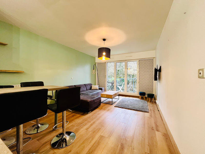 Appartement - 63 m² - 3 pièces