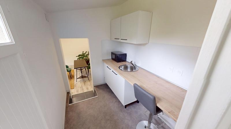 Local commercial - 40 m² - 2 pièces