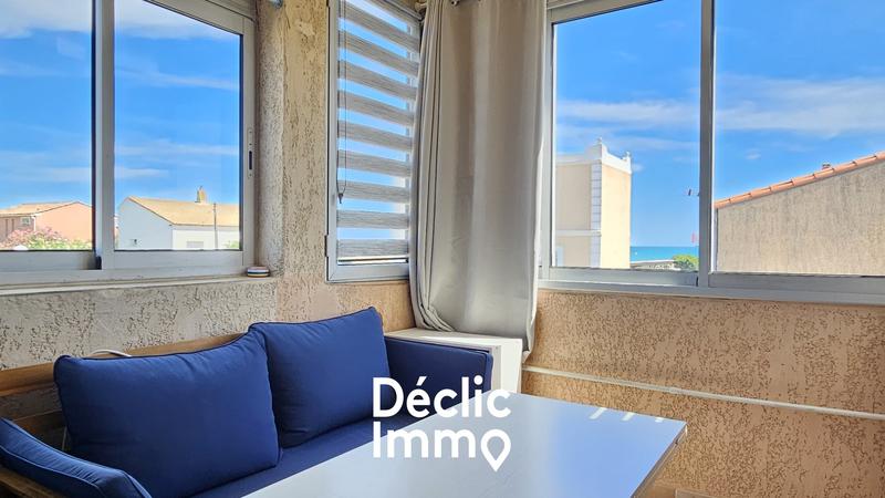 Appartement - 35 m² - 2 pièces