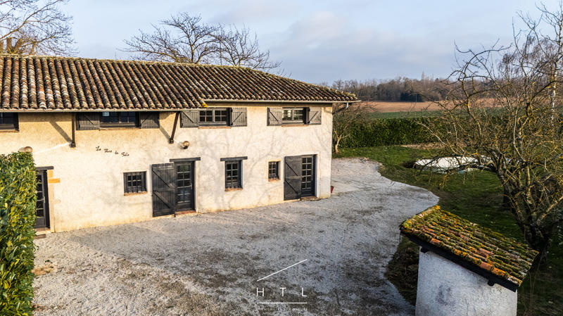 Maison - 124 m² - 5 pièces