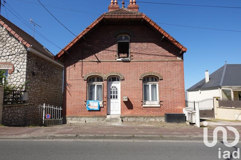 Maison de ville - 77 m² - 3 pièces