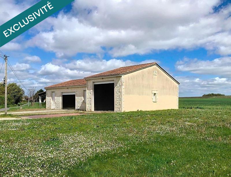 Maison - 170 m² - 1 pièce