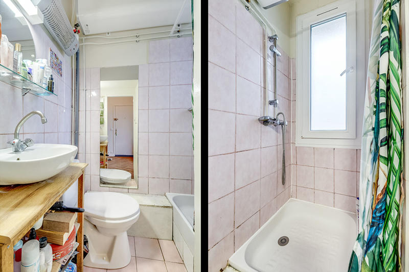 Appartement - 12 m² - 1 pièce