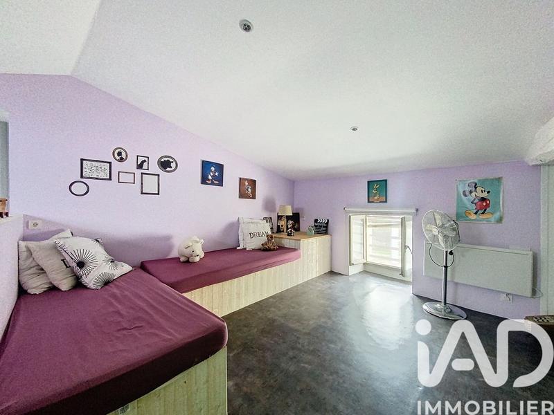 Maison de ville - 224 m² - 8 pièces