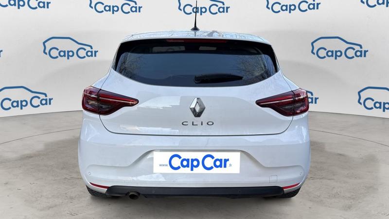 Renault Clio 5 1.0 TCe 90 Business Reversible - Entretien constructeur