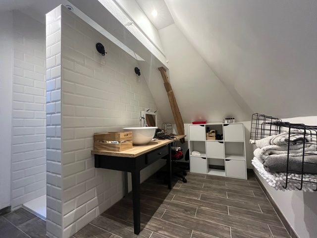 Maison ancienne - 130 m² - 4 pièces