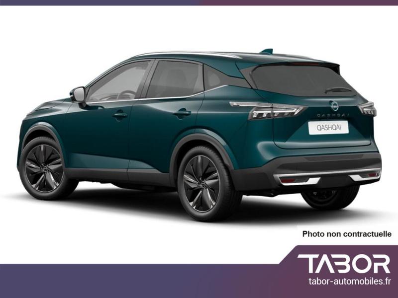 Nissan Qashqai Mhev 158 Cvt Tekna Hud Acc Led