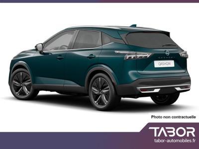 Nissan Qashqai Mhev 158 Cvt Tekna Hud Acc Led