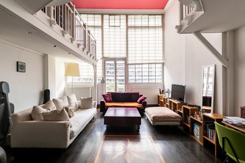 Appartement - 110 m² - 4 pièces