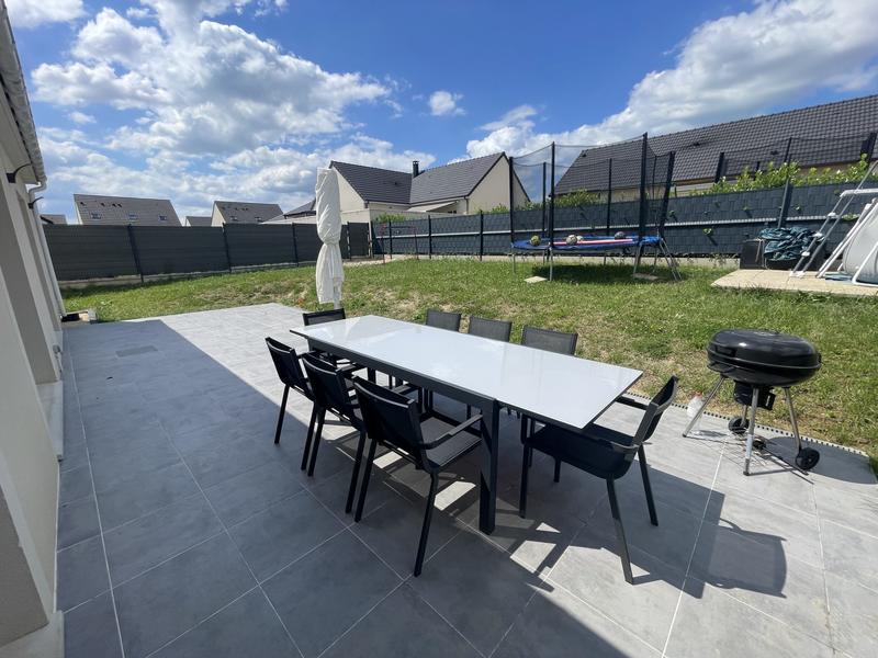 Maison - 142 m² - 7 pièces