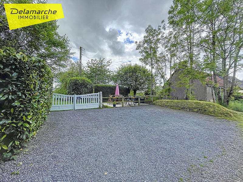 Maison - 58 m² - 3 pièces