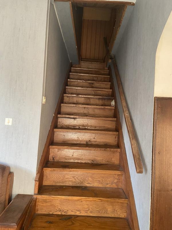 Maison ancienne - 88 m² - 4 pièces