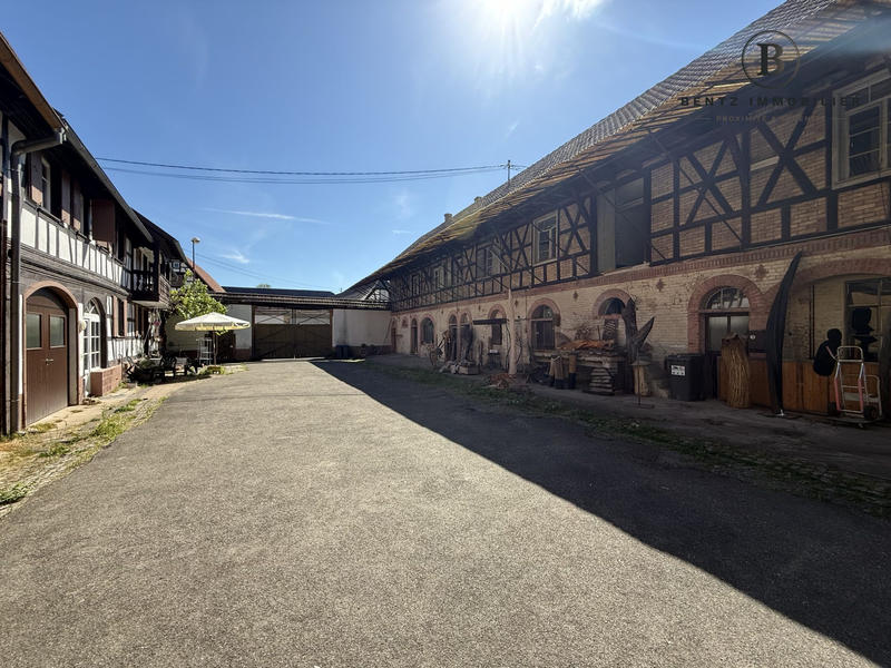 Ferme - 247 m² - 8 pièces