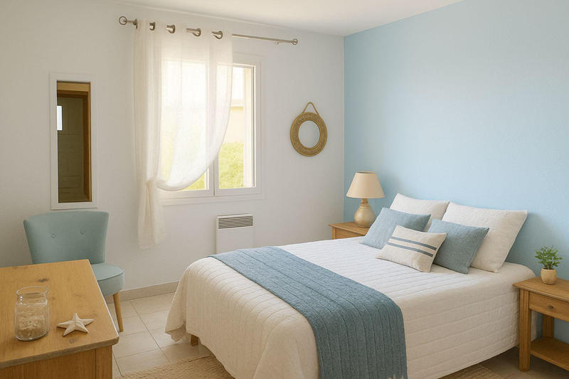 Maison - 135 m² - 5 pièces