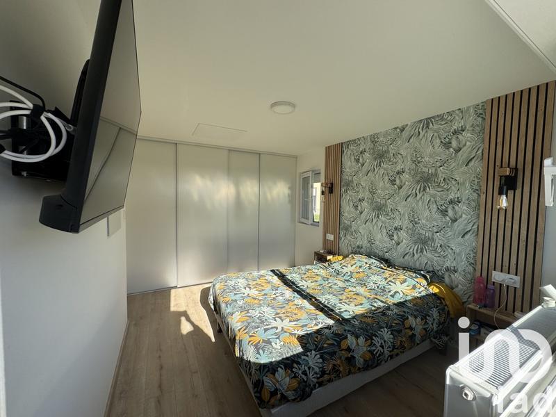 Maison - 112 m² - 5 pièces