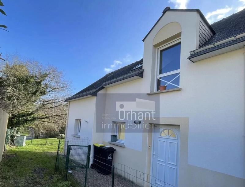 Maison - 82 m² - 4 pièces