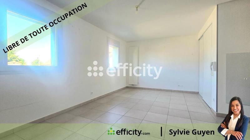 Appartement - 34 m² - 1 pièce