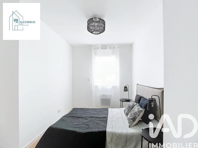 Maison - 83 m² - 4 pièces