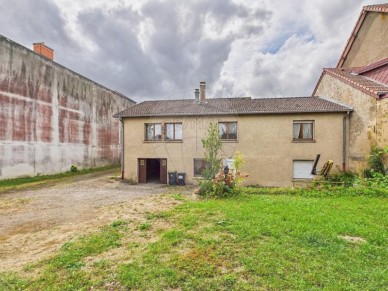 Maison - 126 m² - 7 pièces