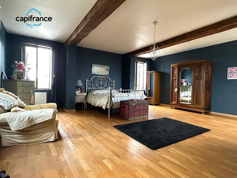 Maison - 450 m² - 13 pièces