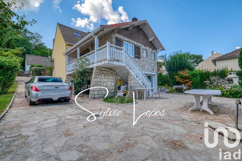 Maison - 160 m² - 7 pièces