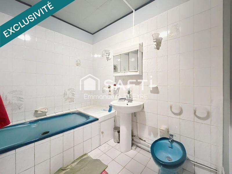 Maison de village - 84 m² - 4 pièces