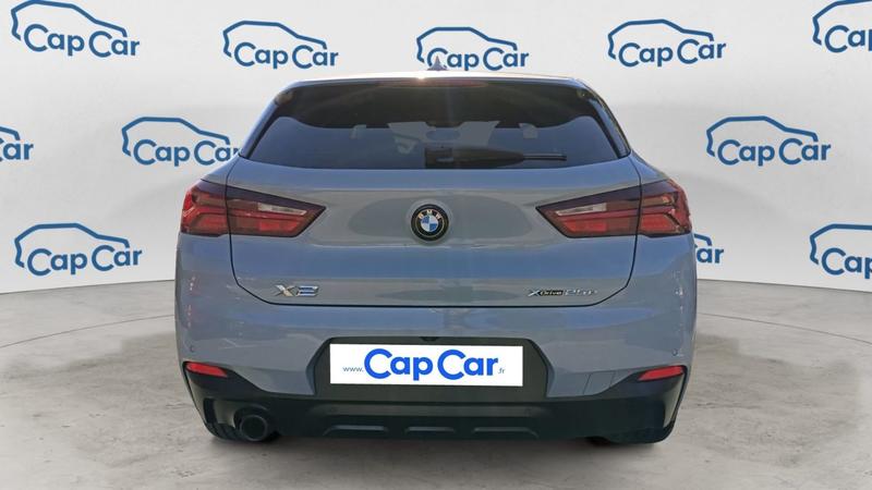 Bmw X2 Xdrive 25e 220 Bva6 m Mesh Edition - Automatique Toit ouvrant
