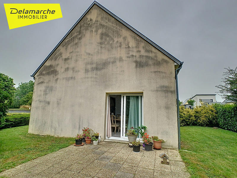 Maison - 72 m² - 4 pièces