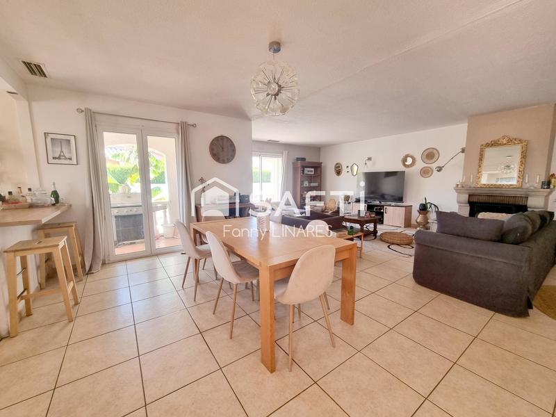 Villa - 182 m² - 6 pièces