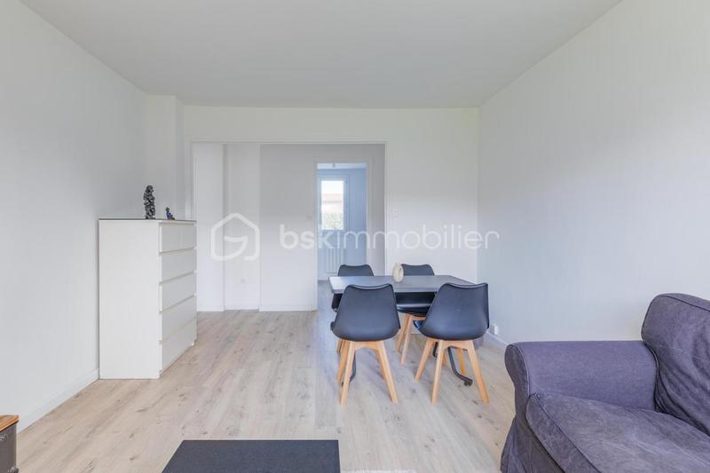 Appartement - 53 m² - 3 pièces