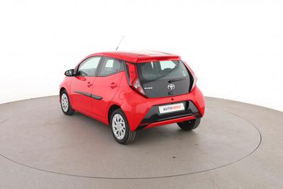 Toyota Aygo 1.0 Vvt-i X-Play 5p 72 ch