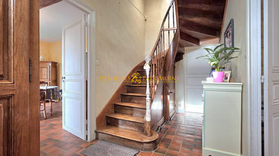 Maison ancienne - 236 m² - 5 pièces