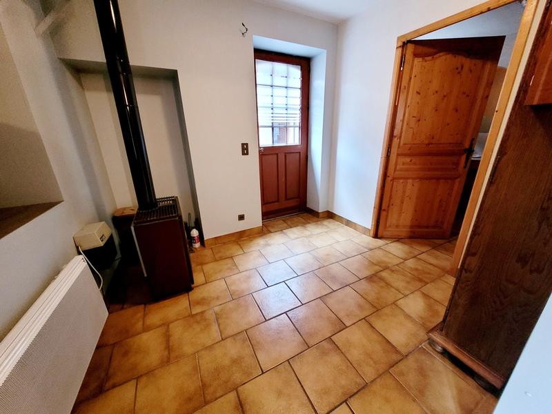 Maison ancienne - 105 m² - 5 pièces