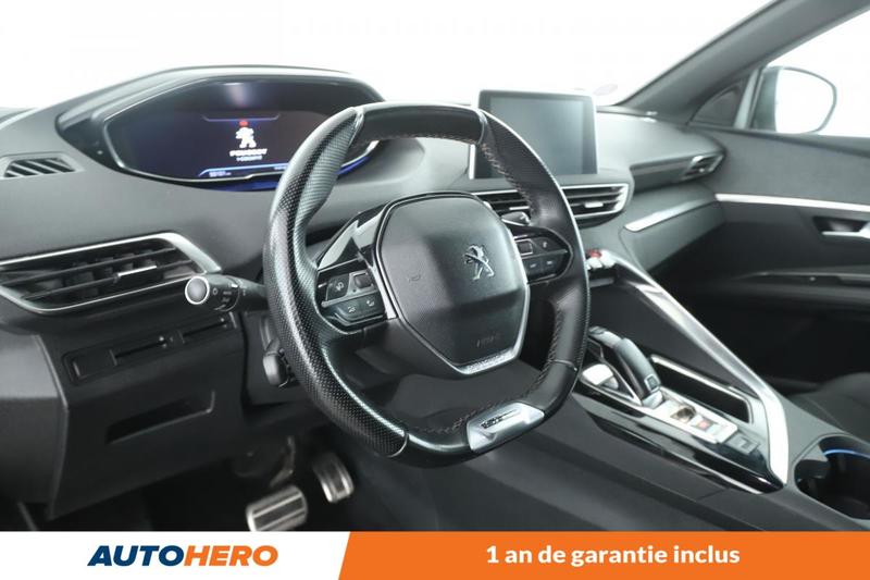 Peugeot 3008 1.6 PureTech Gt Line Eat8 180 ch