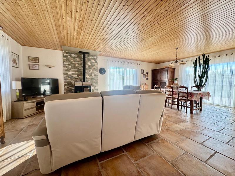 Maison - 111 m² - 4 pièces