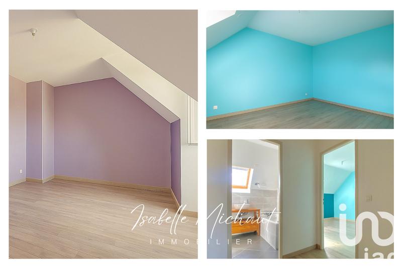 Maison - 188 m² - 7 pièces